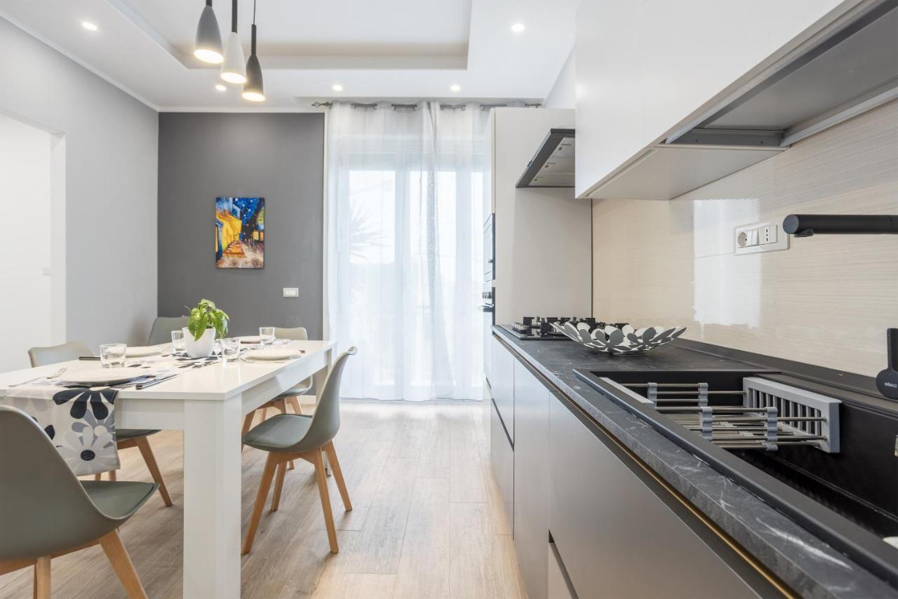 La Casa Di Simone Villa Isola delle Femmine Eksteriør billede