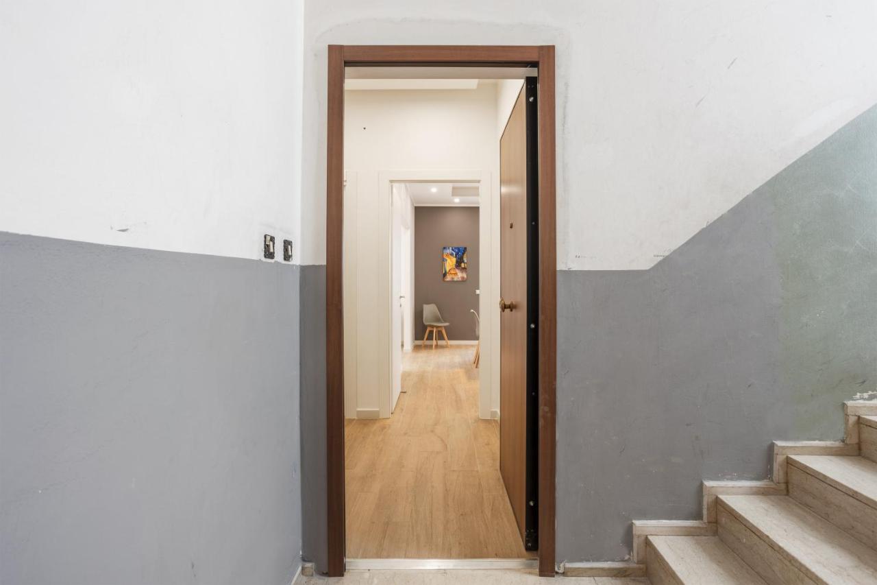 La Casa Di Simone Villa Isola delle Femmine Eksteriør billede